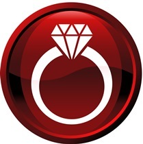 wedding ring icon